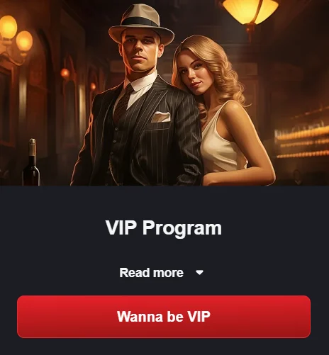 Syndicate Casino VIP Program