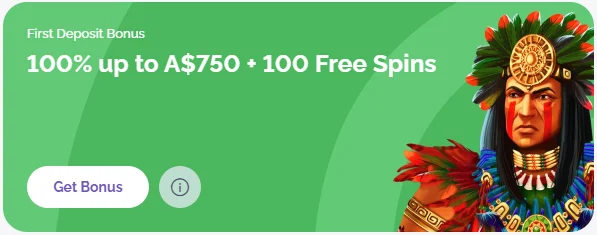 Boho Casino First Deposit Bonus