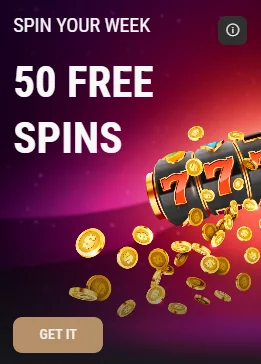 King Billy Casino 50 Free Spins