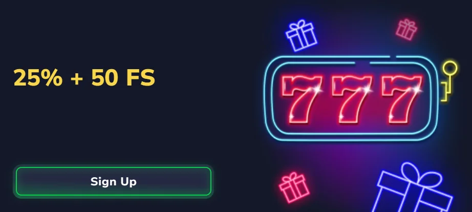7bit Casino Monday Reload Gift