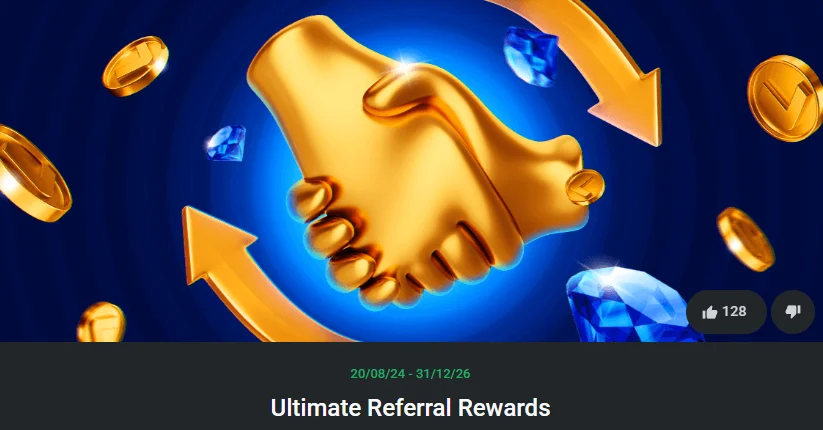 Leon Casino Ultimate Referral Rewards