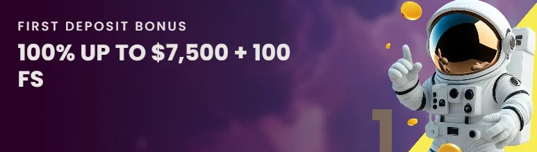 Moonwin Casino First Deposit Bonus