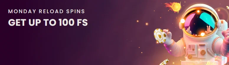 Moonwin Casino Monday Reload Spins