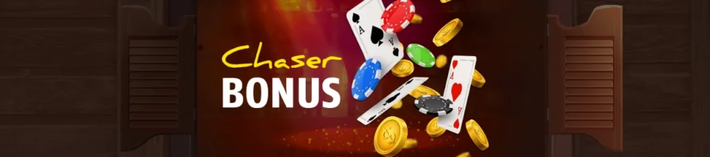 Red Stag Casino Chaser Bonus