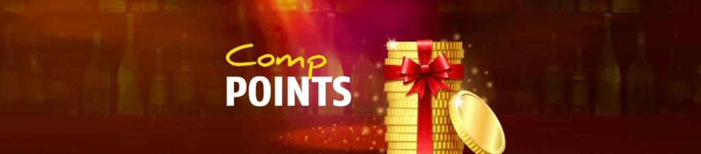 Red Stag Casino Comp Points