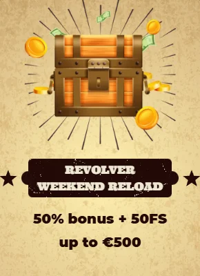 Smokace Casino Weekend 50 Free Spins Offer