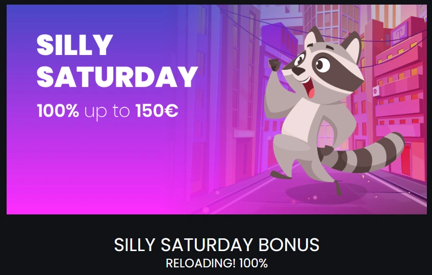 Stupid Casino Silly Saturday