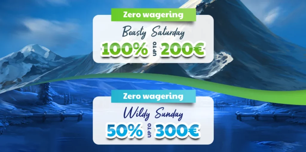 Wolfy Casino The Wolfypack Weekend