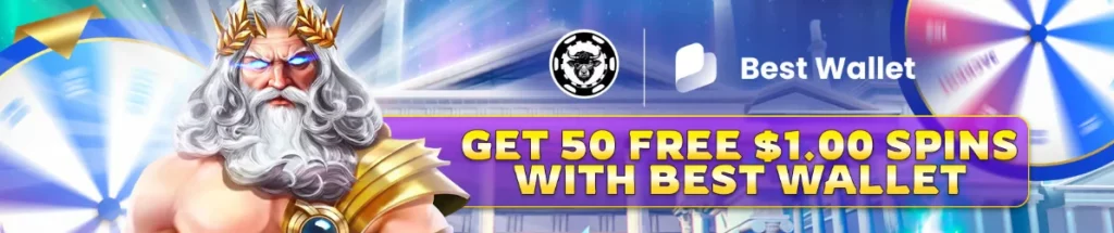 WSM Casino Best Wallet Free Spins