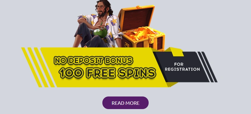 Bonanza Casino No Deposit 100 Free Spins