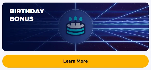 Hotline Casino Birthday Bonus