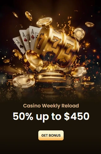 Goldspin Casino Weekly Reload