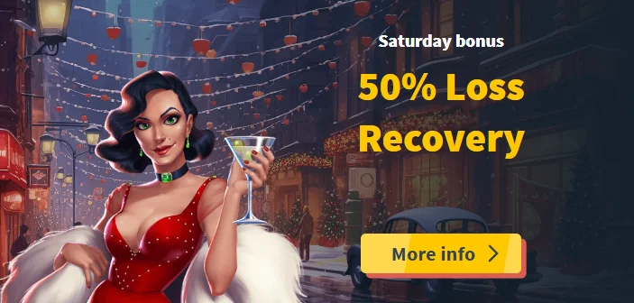 Snatch Casino Saturday Bonus