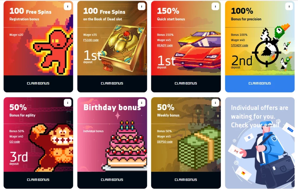 Dendy Casino Promotions