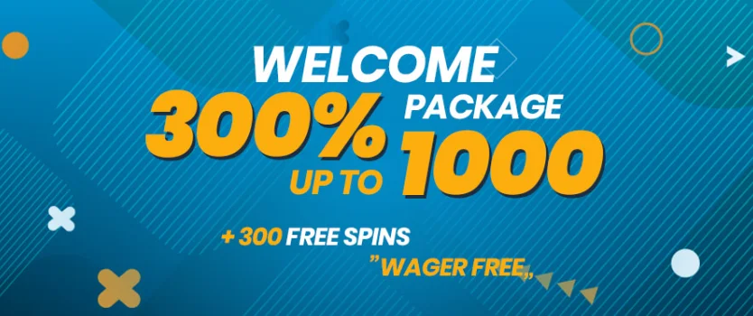 DepositWin Casino Welcome Package